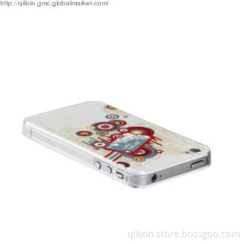 Cute iPhone 4 Cases With UV Coating
